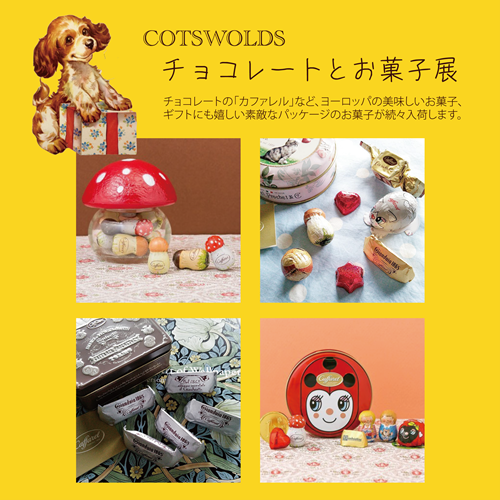 チョコレートとお菓子展10月正方形.png
